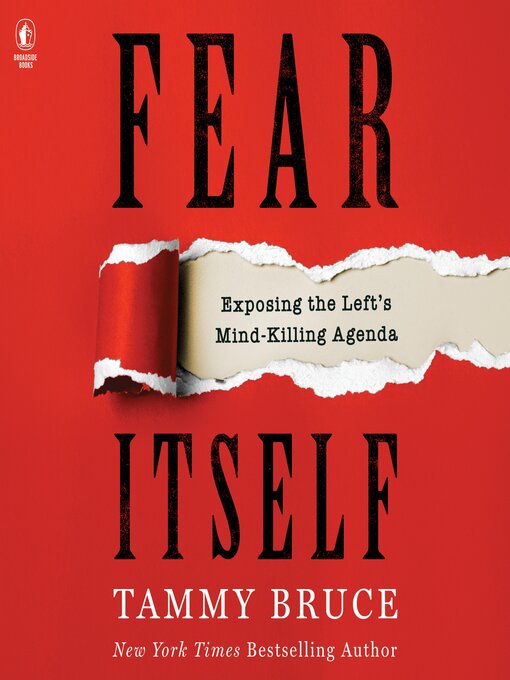 Title details for Fear Itself by Tammy Bruce - Wait list